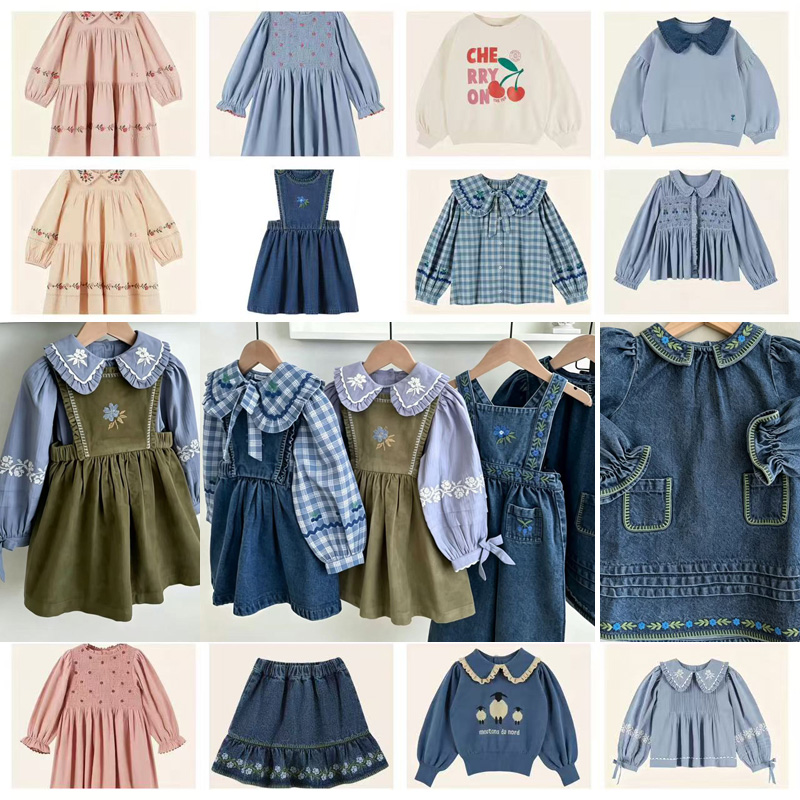 Baby Clothing Sale - Pré-vente Automne 2026 : Robes pour