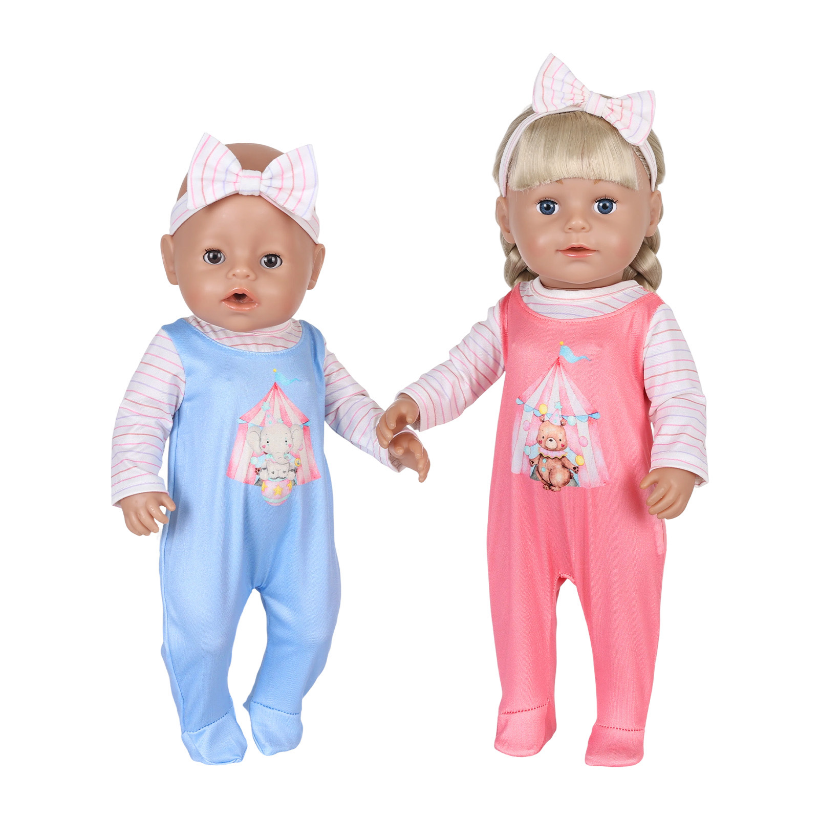 Baby Clothing - Vêtements de poupée pour poupée de