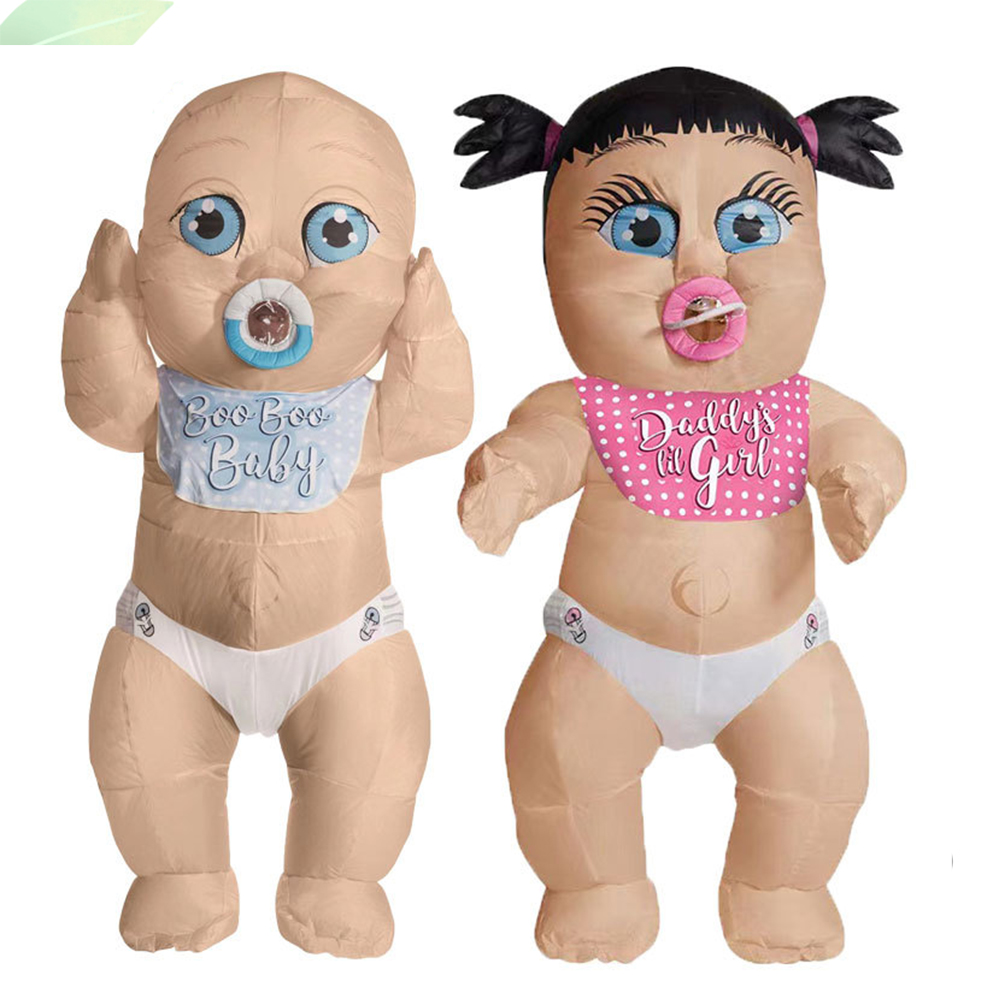 Baby Clothing - Vêtements gonflables géants pour bébés garçons
