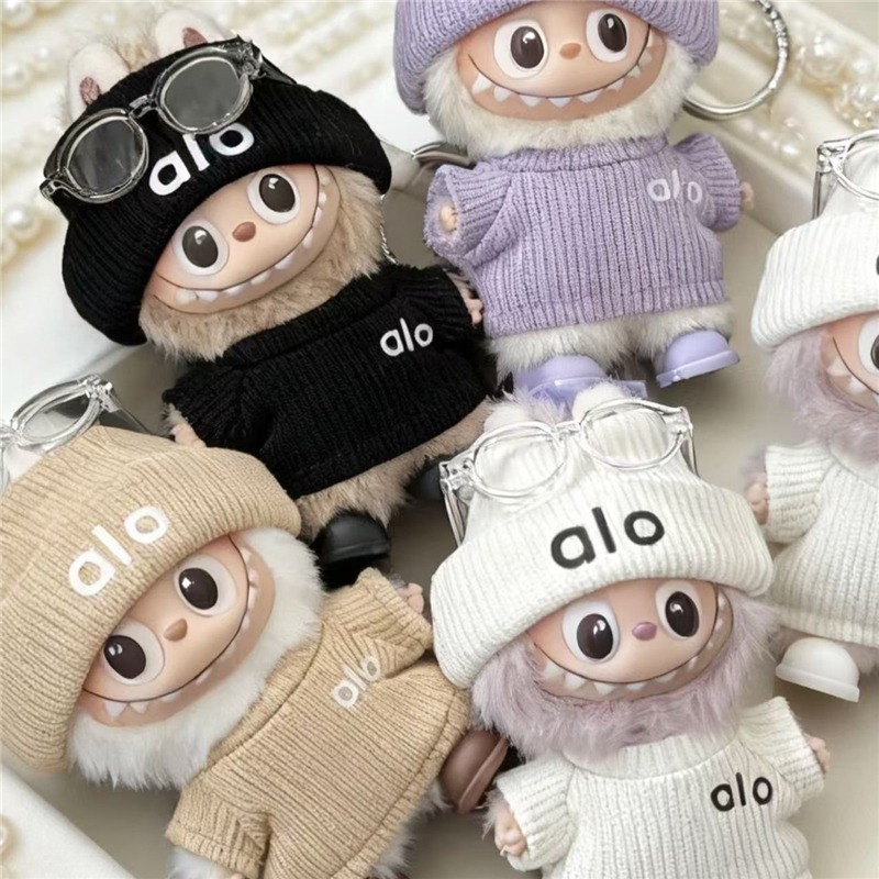 Baby Clothing - Pour labubu poupée 4.0 les monstres