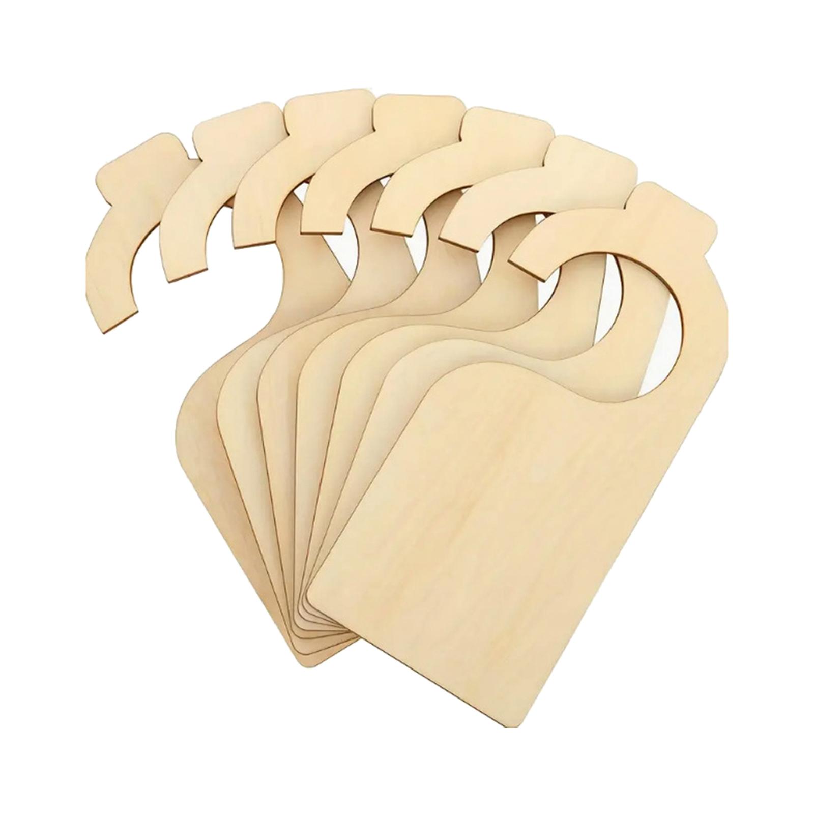 Baby Clothing Rack Gift - Ensemble de 7 séparateurs de taille