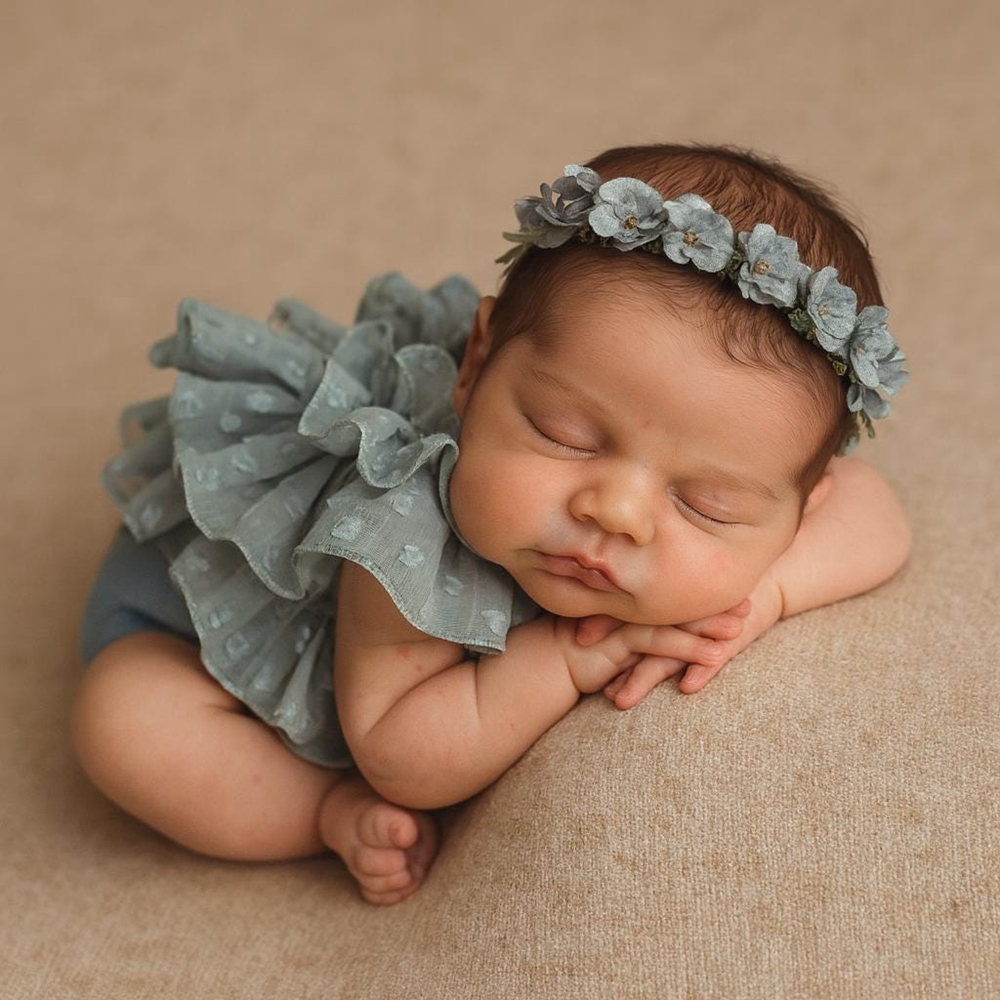 Baby Clothing Accessories - Vêtements pour séance photo de bébés