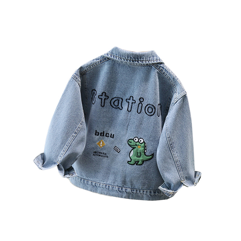 Baby Clothing - Style mignon bébé enfant veste en