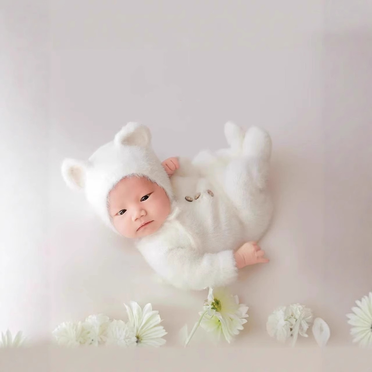 Baby Clothing 1 Year Old - Tenue d'ours pour bébé de 0