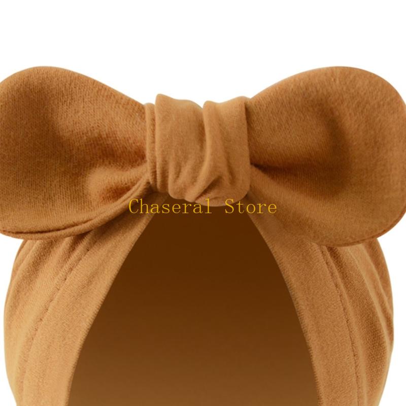 Baby Mittens Scratch - E7CE 4 Set Cotton Bowknot Bowknot