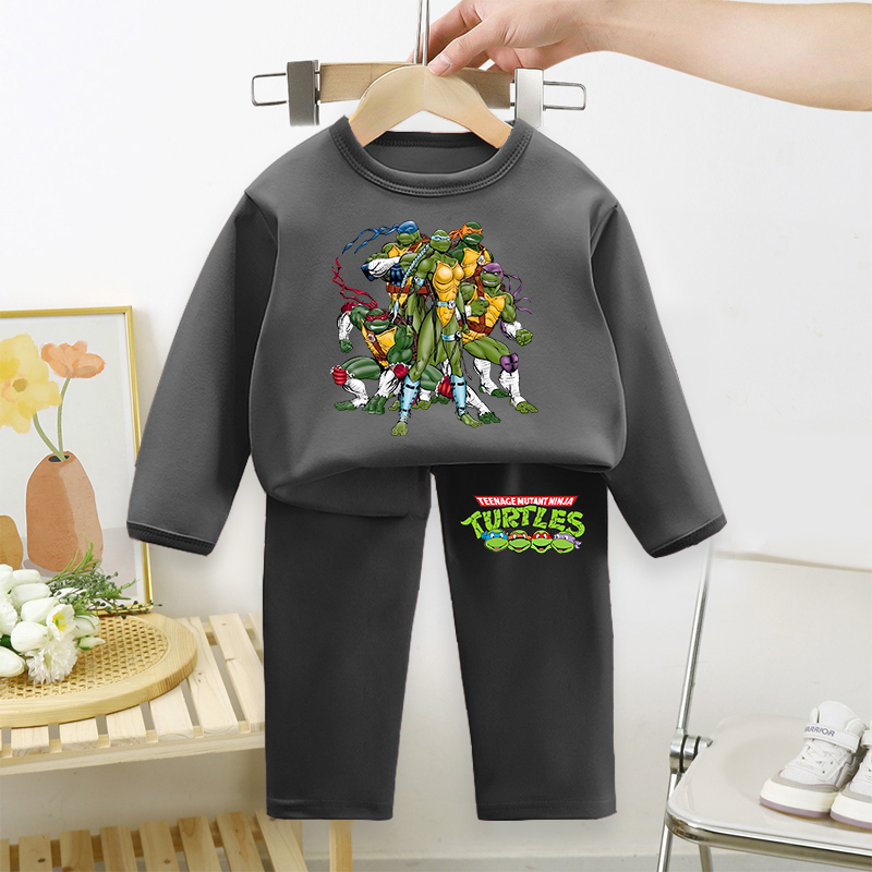 Baby Clothing - Pyjama pour enfants Teenage Mutant Ninja