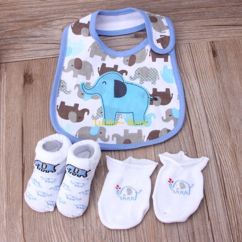 Y4QA – bavoirs, chaussettes, g - Baby Mittens Scratch avis et prix