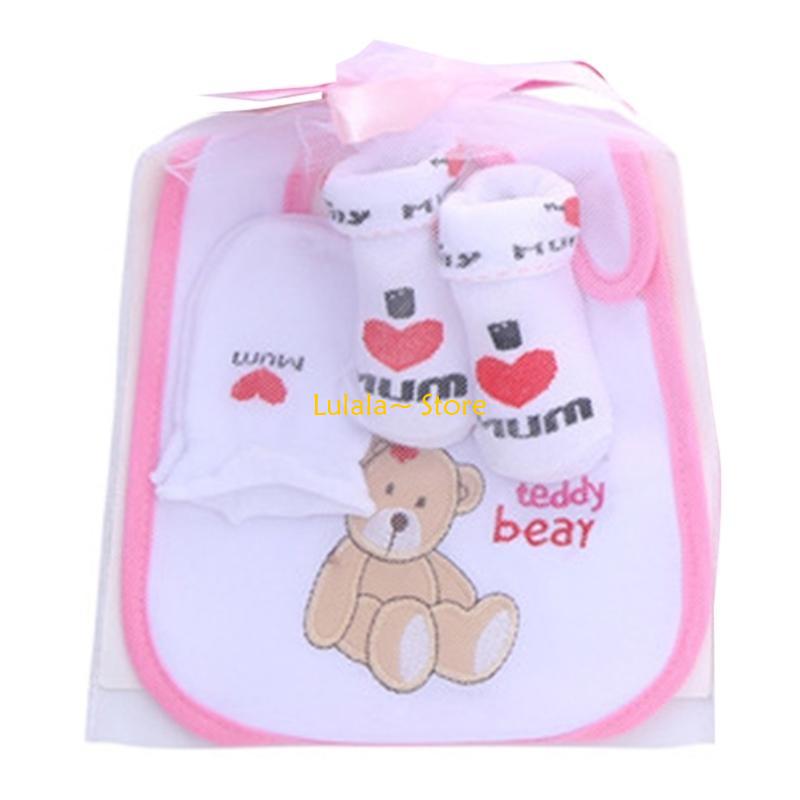 Y4QA – bavoirs, chaussettes, g - Baby Mittens Scratch avis et prix