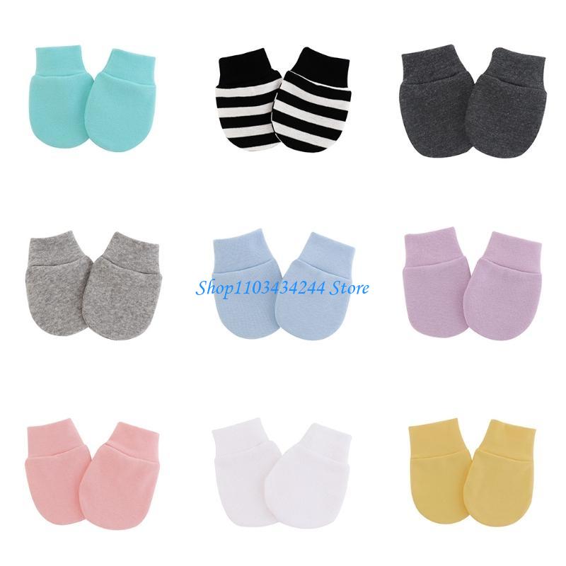 Gants anti-rayures pour nouvea - Baby Mittens Scratch avis et prix