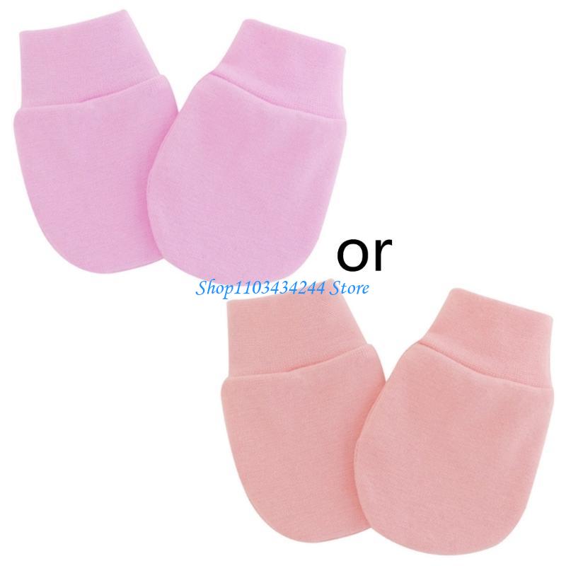 Gants anti-rayures pour nouvea - Baby Mittens Scratch avis et prix
