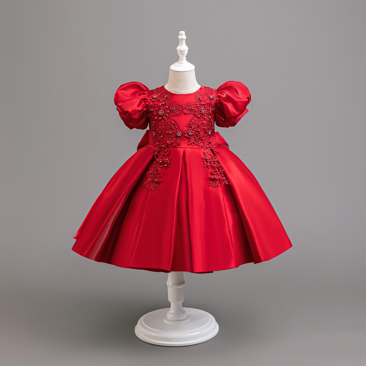 Robe de soirée pour filles, ro - Baby Clothing 1 Year Old avis et prix
