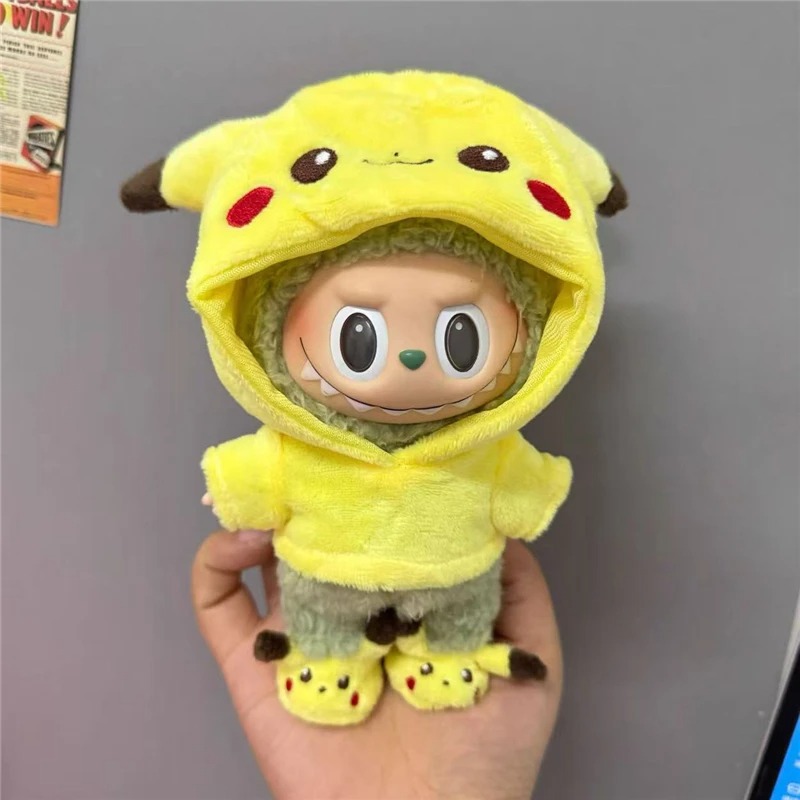 15 17cm pour poupée Labubu des - Baby Clothing avis et prix