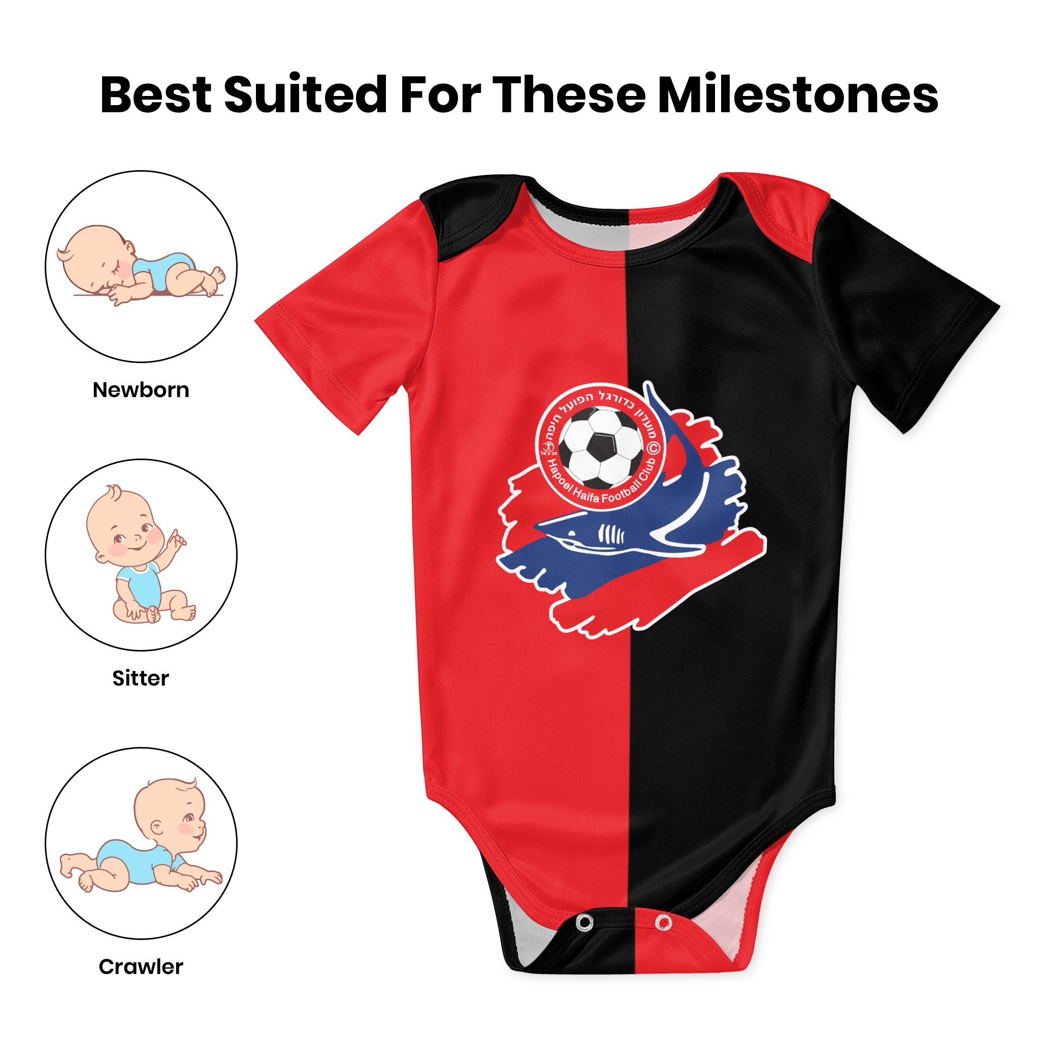 Hsélective el Haanza-Combinais - Baby Clothing Accessories avis et prix