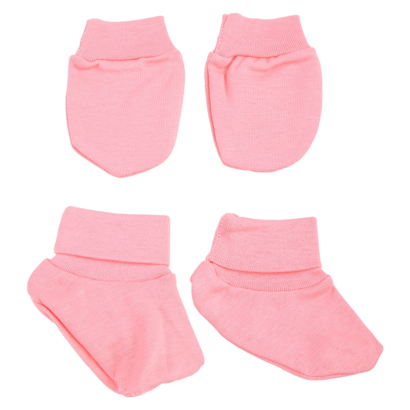 Gants en coton doux pour bébé, - Baby Mittens Scratch avis et prix