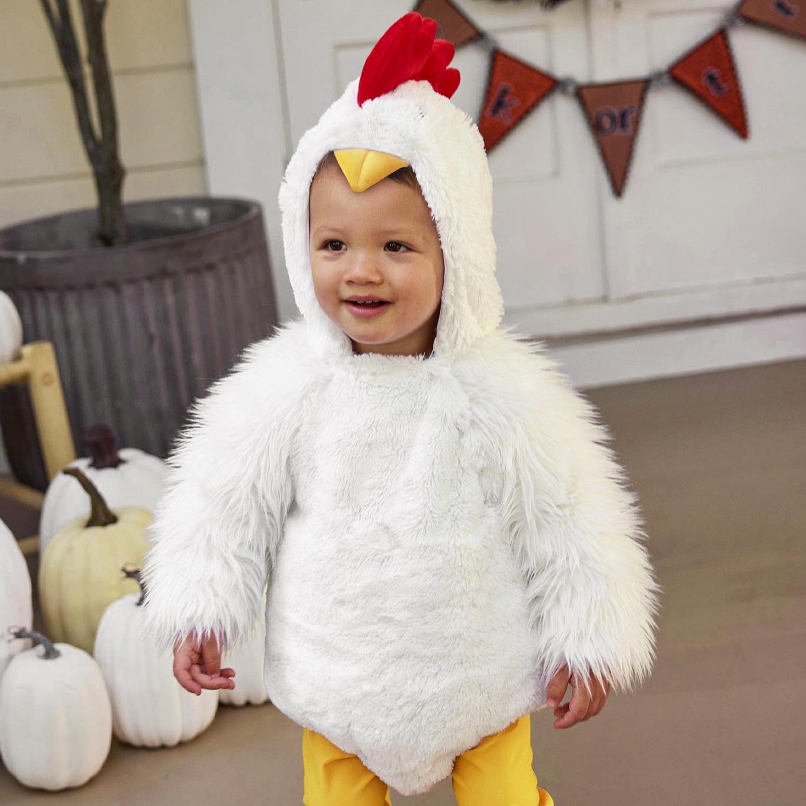 Costume de poulet petit poussi - Baby Clothing avis et prix