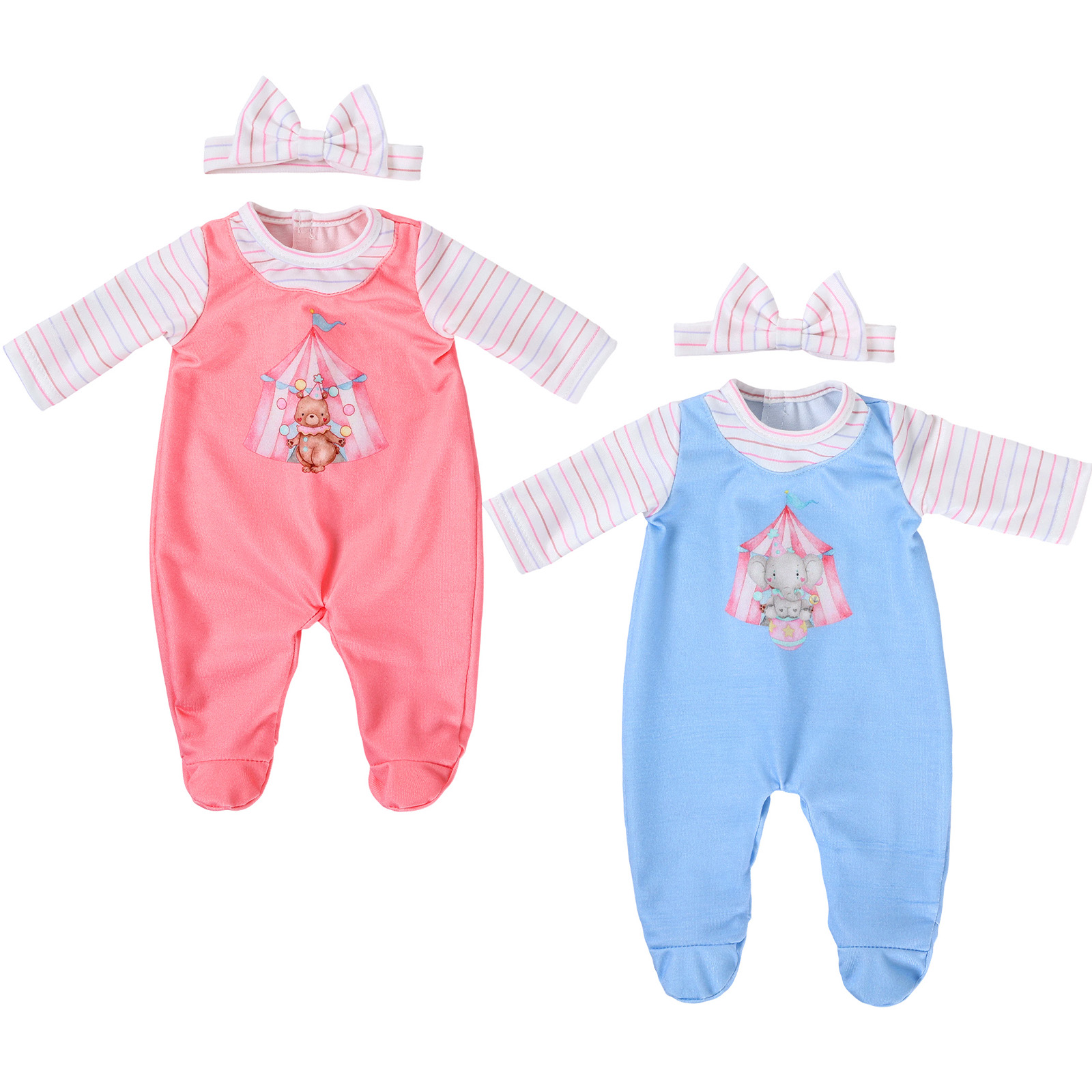 Vêtements de poupée pour poupé - Baby Clothing avis et prix
