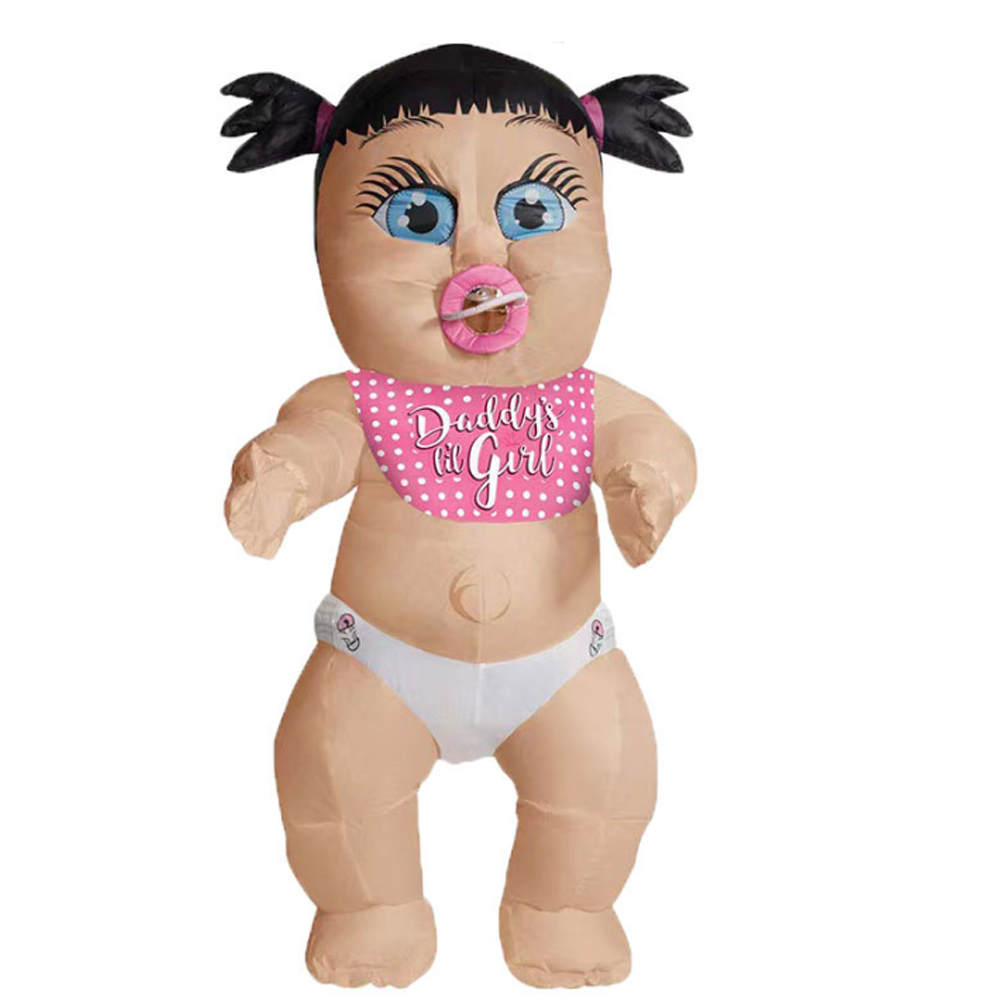 Vêtements gonflables géants po - Baby Clothing avis et prix
