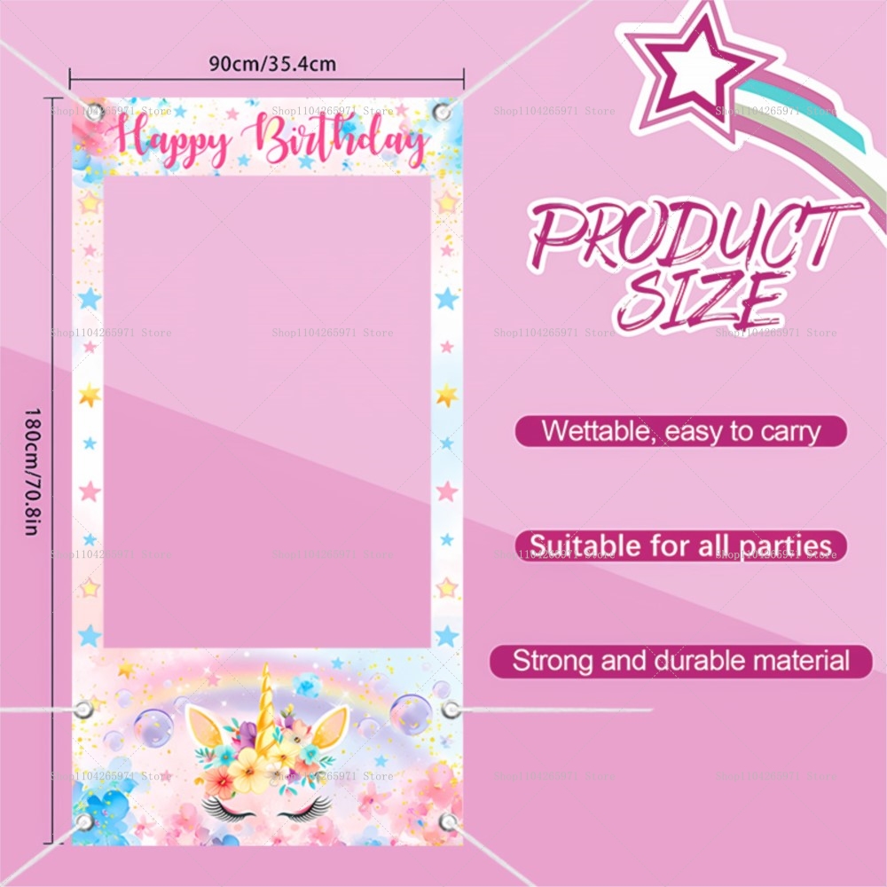 Cadre de photomaton thème Lico - Baby Clothing Event avis et prix