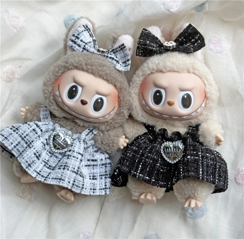 Jupe Adorable pour poupée Labu - Baby Clothing avis et prix