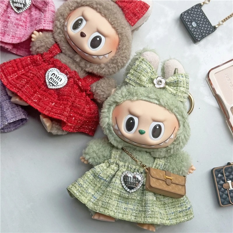 Jupe Adorable pour poupée Labu - Baby Clothing avis et prix