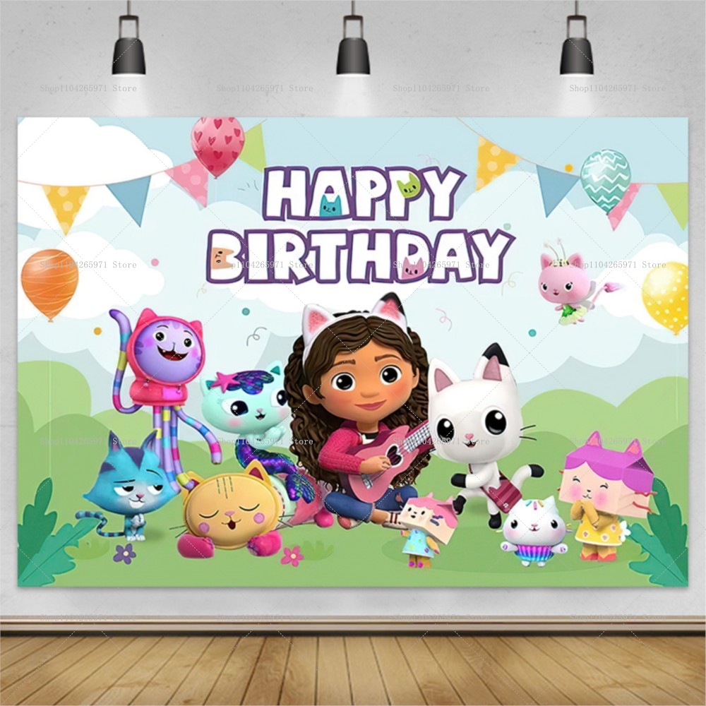 Décor de fond scintillant Prin - Baby Clothing Event avis et prix