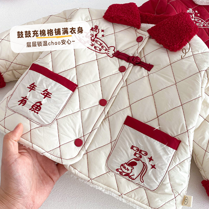 Vêtements du nouvel an pour en - Baby Clothing Winter avis et prix