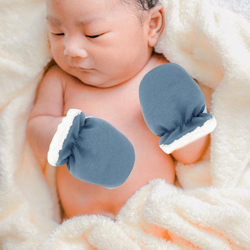 Ensemble J2HD 3 paires Baby Sc - Baby Mittens Scratch avis et prix