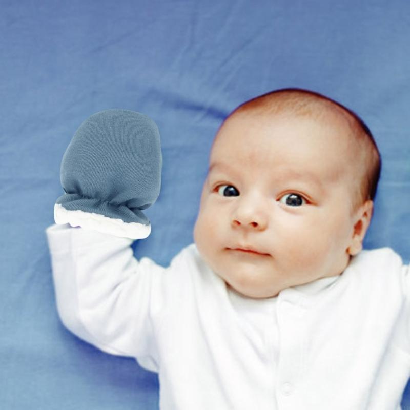 Ensemble J2HD 3 paires Baby Sc - Baby Mittens Scratch avis et prix