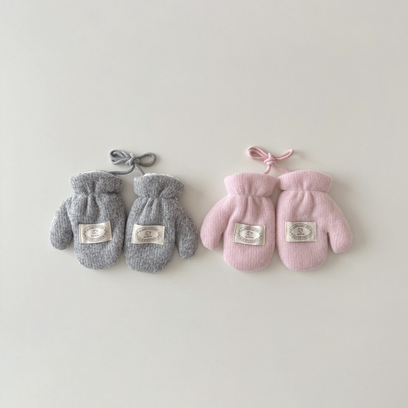 1 paire de gants d'hiver pour  - Baby Mittens Scratch avis et prix
