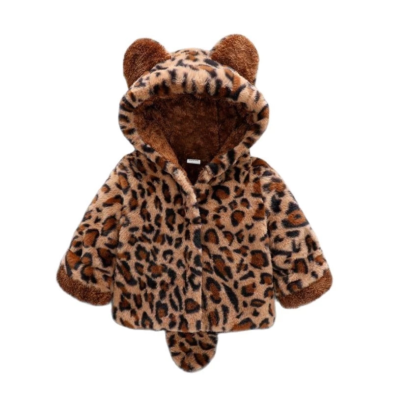 Veste de princesse en peluche  - Baby Clothing Winter avis et prix