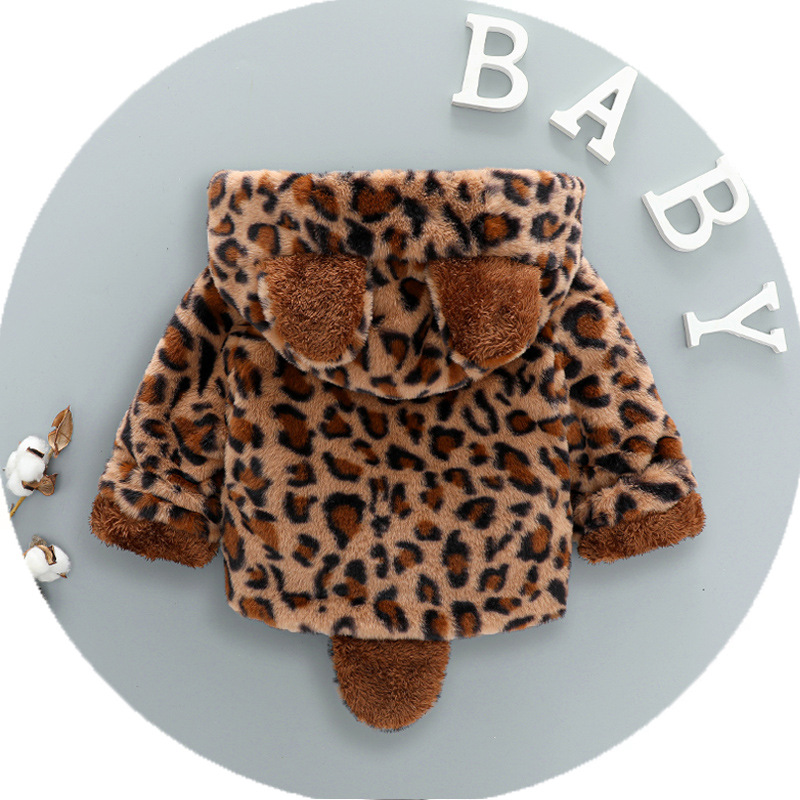 Veste de princesse en peluche  - Baby Clothing Winter avis et prix