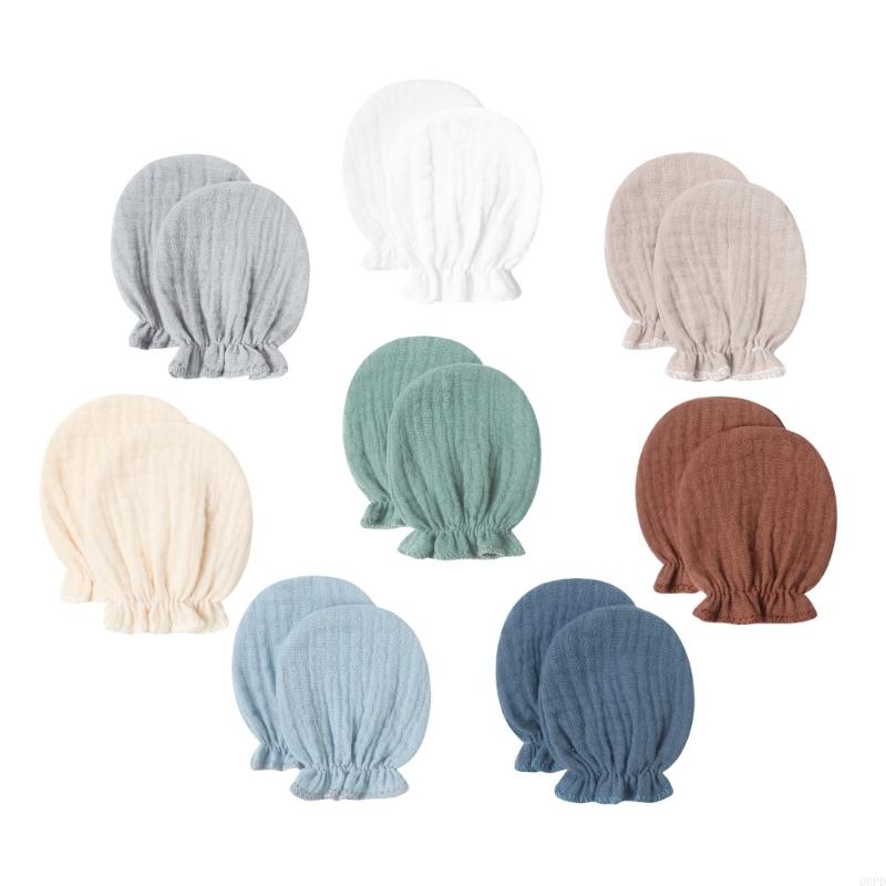 1 ensemble mitaines pour nouve - Baby Mittens Scratch avis et prix