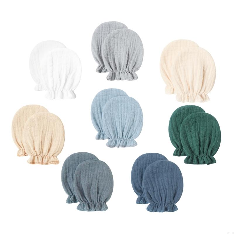 1 ensemble mitaines pour nouve - Baby Mittens Scratch avis et prix