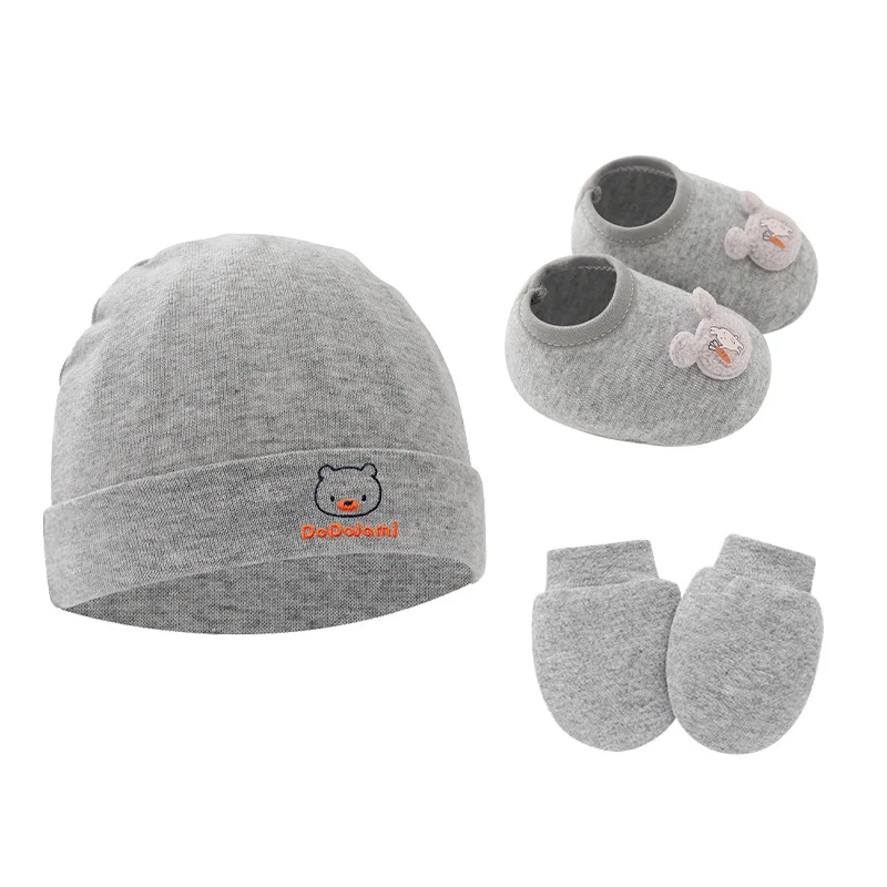 Ensemble de Gants et Chaussure - Baby Mittens Scratch avis et prix