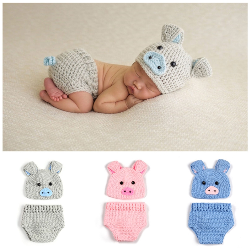 Costume chapeau tricoté au Cro - Baby Clothing 1 Year Old avis et prix