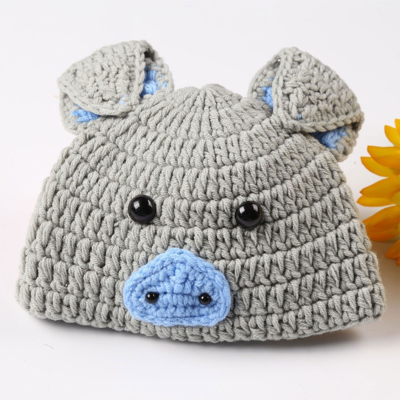 Costume chapeau tricoté au Cro - Baby Clothing 1 Year Old avis et prix