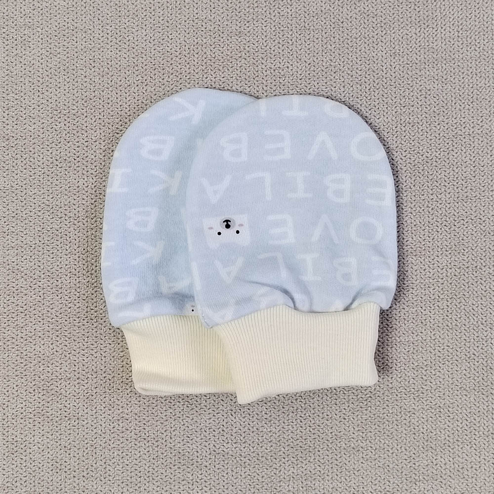 Mitaines pour nouveau-né, 5 pa - Baby Mittens Scratch avis et prix
