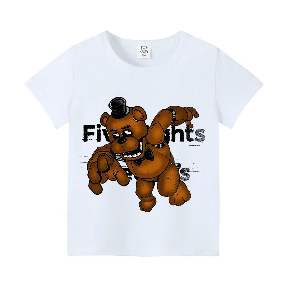 Cinq nuits Freddys thème chemi - Baby Clothing 1 Year Old avis et prix