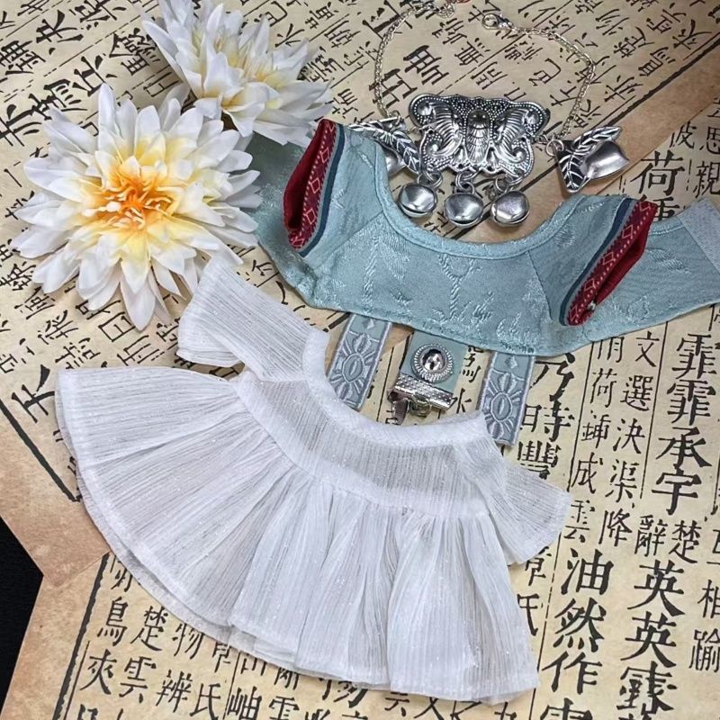 Poupée en coton de 20 cm - Ens - Baby Clothing avis et prix