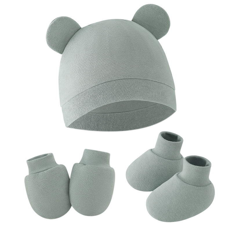 Mignon bébé chapeau nouveau-né - Baby Mittens Scratch avis et prix