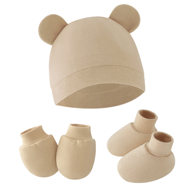 Mignon bébé chapeau nouveau-né - Baby Mittens Scratch avis et prix