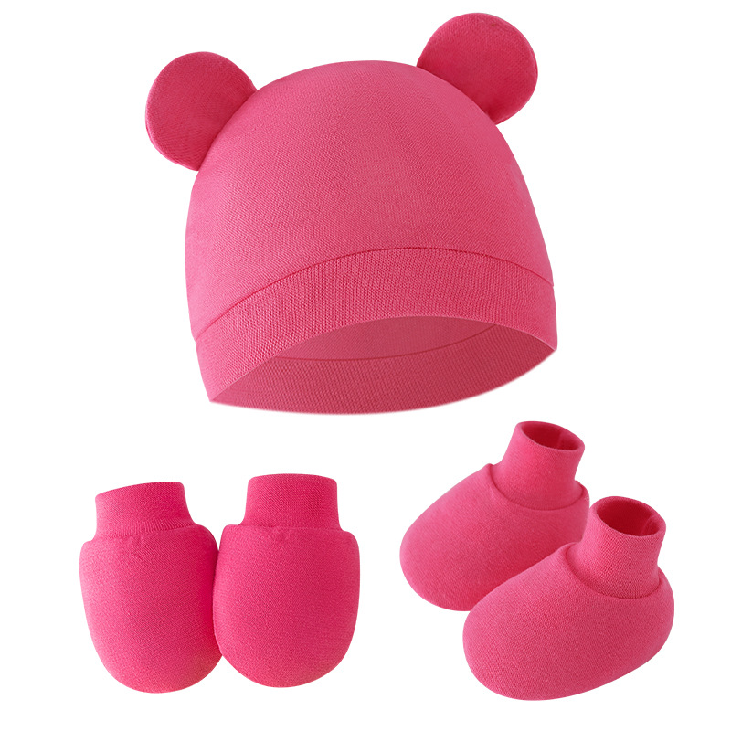 Mignon bébé chapeau nouveau-né - Baby Mittens Scratch avis et prix