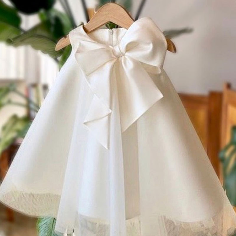 Robe d'été à gros nœud pour pe - Baby Clothing Accessories avis et prix