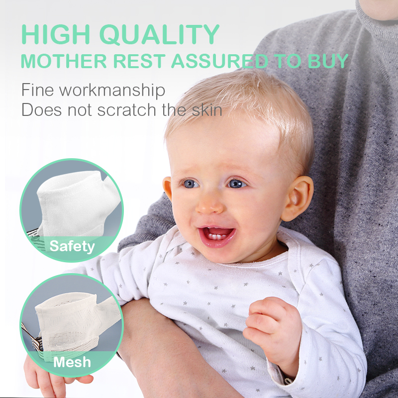 Gants anti-manger pour bébé, f - Baby Mittens Scratch avis et prix