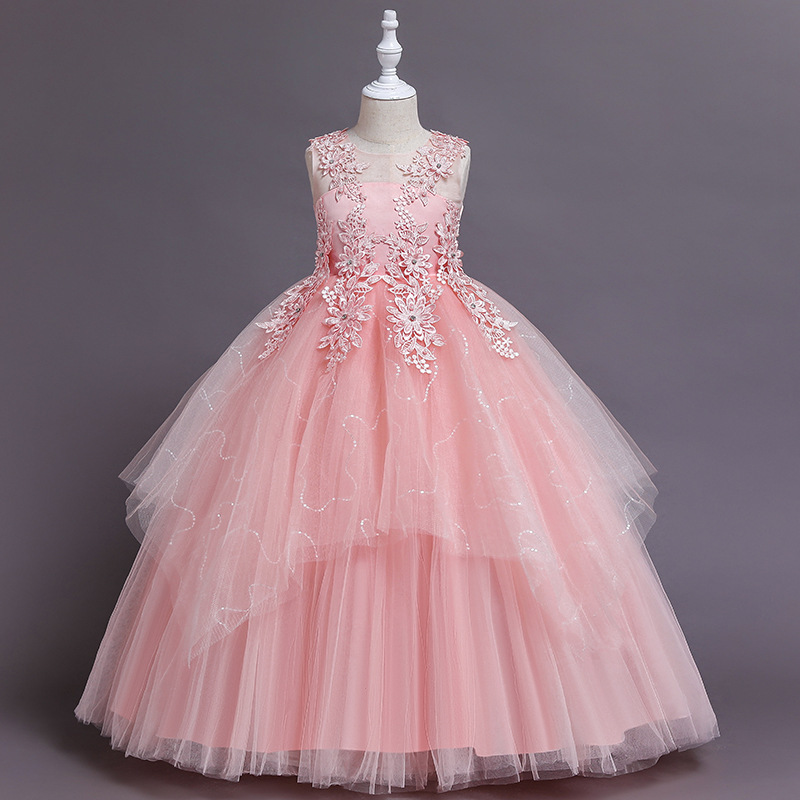 Robe de mariée de demoiselle d - Baby Clothing 1 Year Old avis et prix