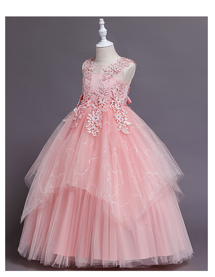 Robe de mariée de demoiselle d - Baby Clothing 1 Year Old avis et prix