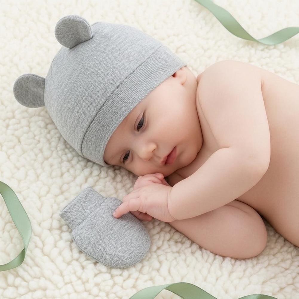 Mitaines anti-rayures pour nou - Baby Mittens Scratch avis et prix