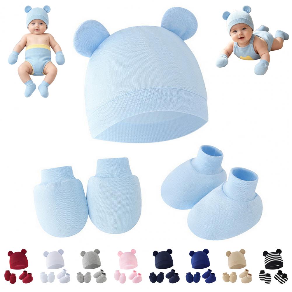 Mitaines anti-rayures pour nou - Baby Mittens Scratch avis et prix