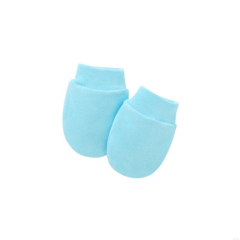 Gants des mains pour nourrisso - Baby Mittens Scratch avis et prix
