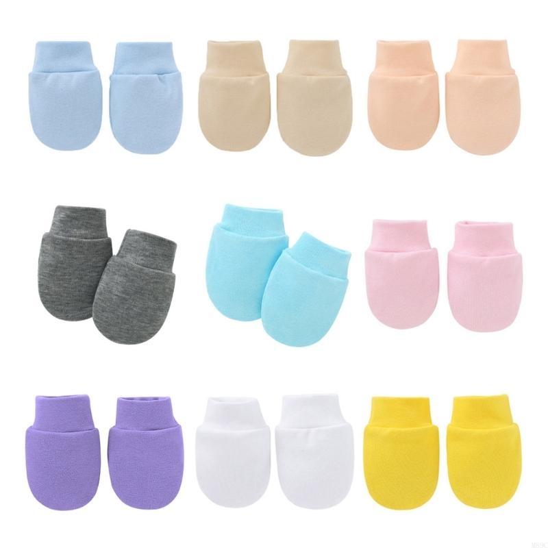 Gants des mains pour nourrisso - Baby Mittens Scratch avis et prix